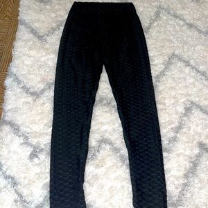 Bubble butt leggings